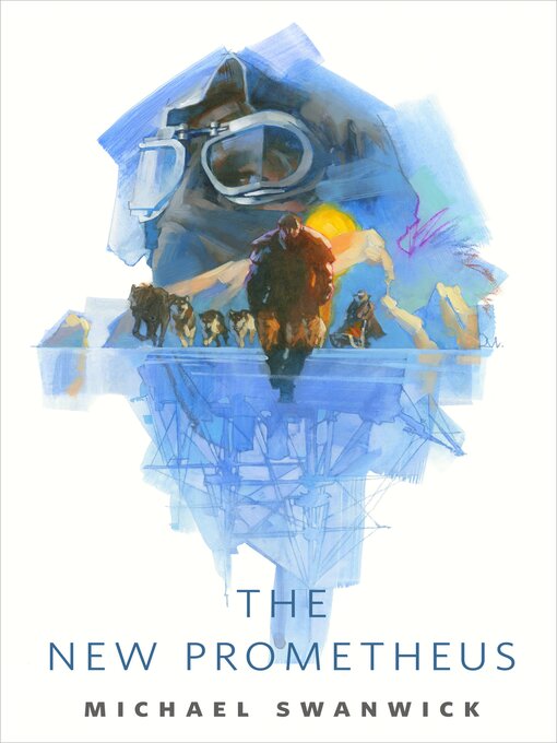 Cover image for The New Prometheus
